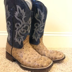 Corral cowboy boots.